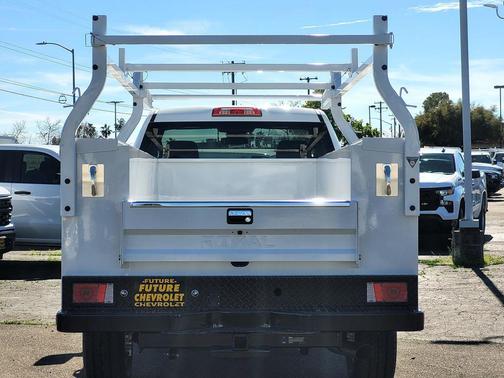 2026 Chevrolet Silverado 2500 WT