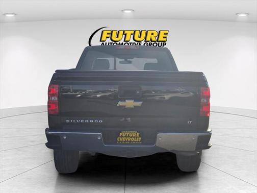 2015 Chevrolet Silverado 1500 1LT