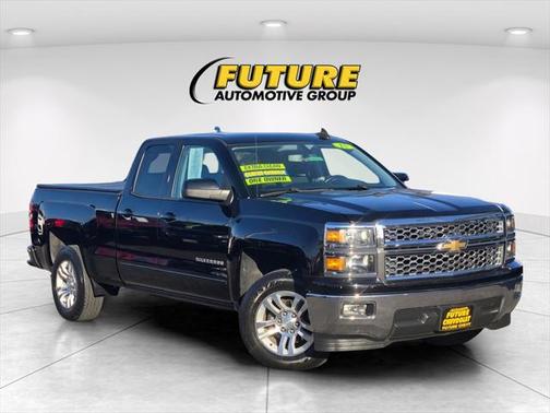 2015 Chevrolet Silverado 1500 1LT