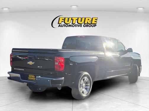 2015 Chevrolet Silverado 1500 1LT