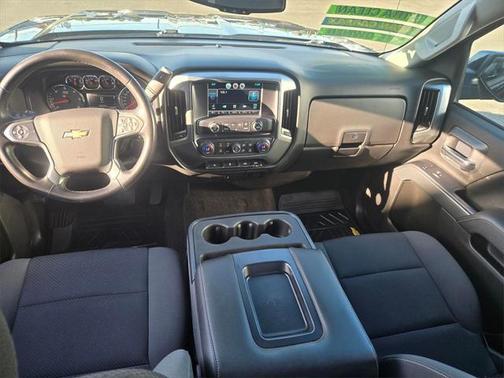 2015 Chevrolet Silverado 1500 1LT
