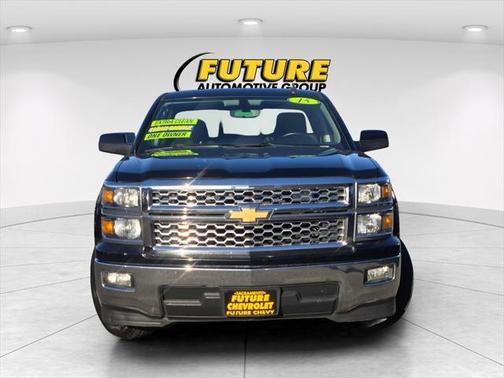 2015 Chevrolet Silverado 1500 1LT
