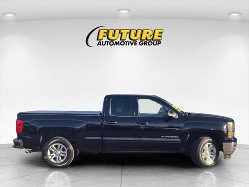 2015 Chevrolet Silverado 1500 1LT