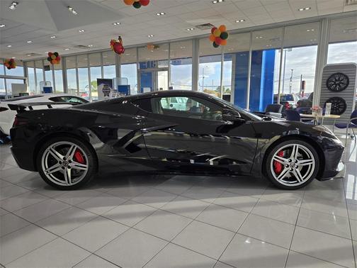 2026 Chevrolet Corvette Stingray w/3LT