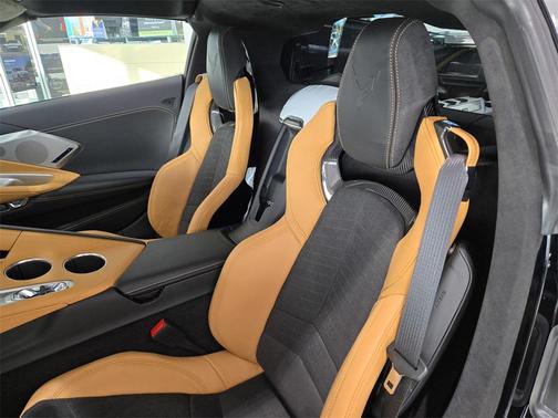 2026 Chevrolet Corvette Stingray w/3LT