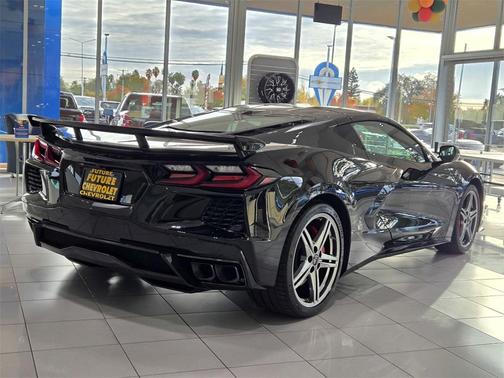 2026 Chevrolet Corvette Stingray w/3LT