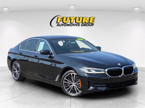 2021 BMW 530 530i