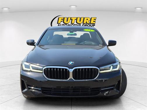 2021 BMW 530 530i