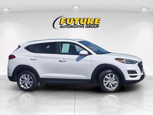 2019 Hyundai TUCSON Value