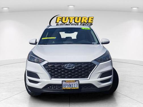 2019 Hyundai TUCSON Value