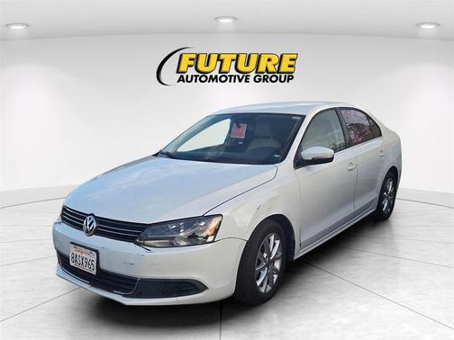 2014 Volkswagen Jetta Auto SE w/Connectivity