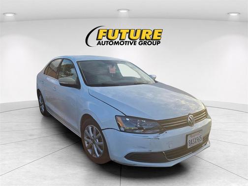 2014 Volkswagen Jetta Auto SE w/Connectivity