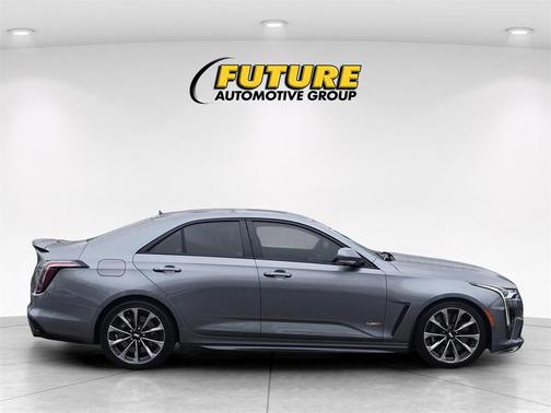 2022 Cadillac CT4-V V-Series Blackwing