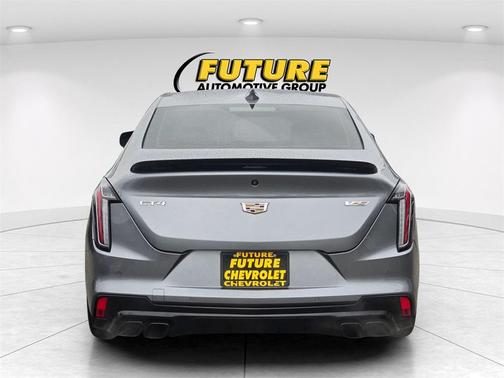 2022 Cadillac CT4-V V-Series Blackwing