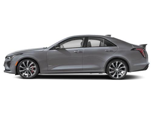 2022 Cadillac CT4-V V-Series Blackwing