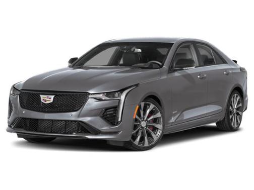 2022 Cadillac CT4-V V-Series Blackwing