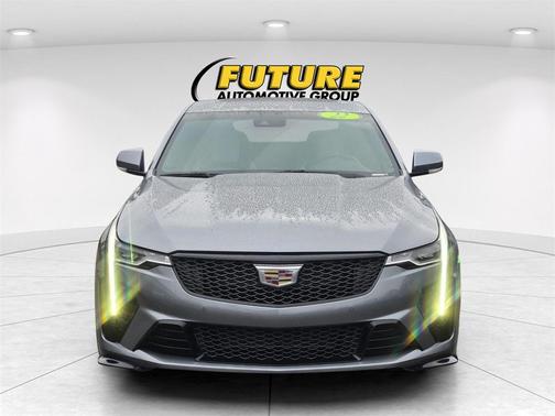 2022 Cadillac CT4-V V-Series Blackwing