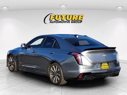 2022 Cadillac CT4-V V-Series Blackwing