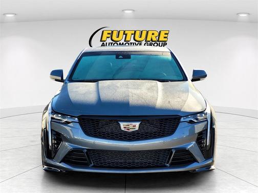 2022 Cadillac CT4-V V-Series Blackwing