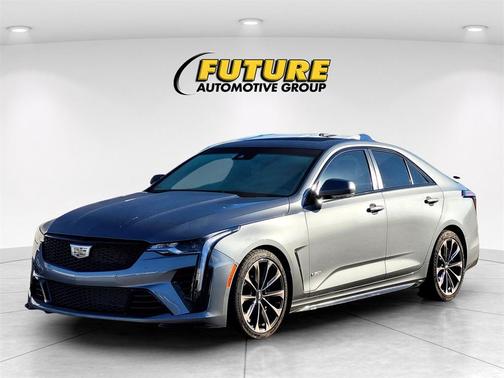 2022 Cadillac CT4-V V-Series Blackwing