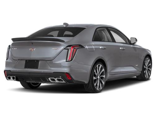 2022 Cadillac CT4-V V-Series Blackwing