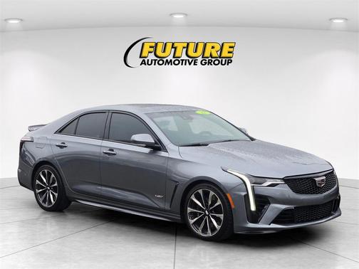 2022 Cadillac CT4-V V-Series Blackwing