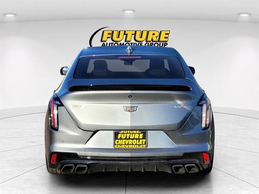 2022 Cadillac CT4-V V-Series Blackwing