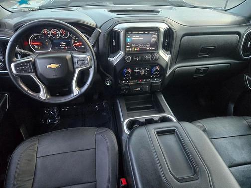 2021 Chevrolet Silverado 2500 LTZ