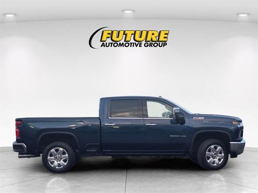 2021 Chevrolet Silverado 2500 LTZ