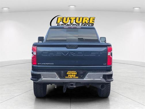 2021 Chevrolet Silverado 2500 LTZ