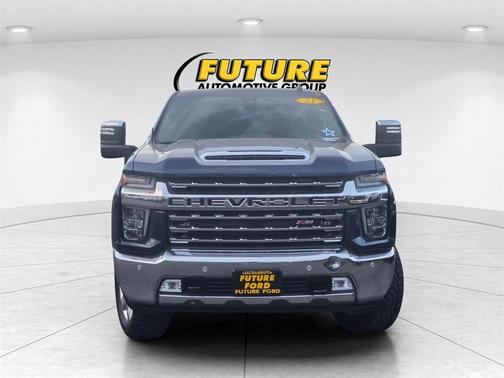 2021 Chevrolet Silverado 2500 LTZ