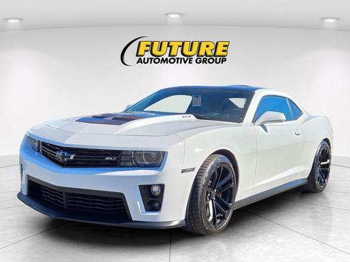 2013 Chevrolet Camaro ZL1