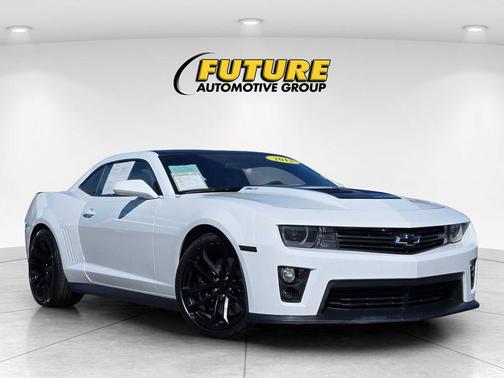 2013 Chevrolet Camaro ZL1