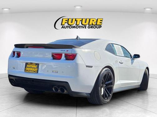 2013 Chevrolet Camaro ZL1