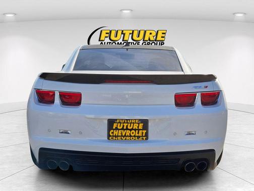 2013 Chevrolet Camaro ZL1