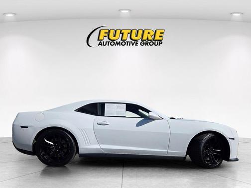 2013 Chevrolet Camaro ZL1