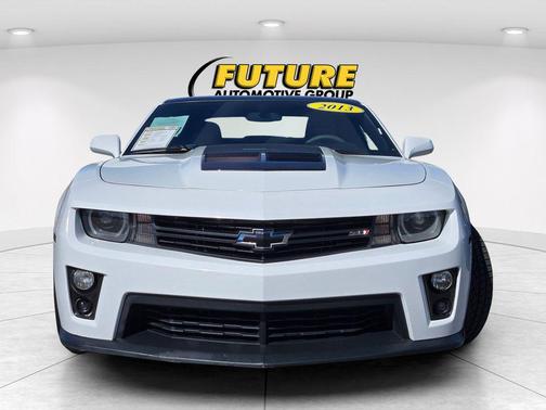 2013 Chevrolet Camaro ZL1