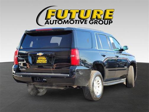 2020 Chevrolet Tahoe LT