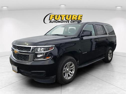 2020 Chevrolet Tahoe LT