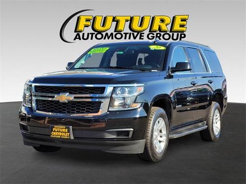 2020 Chevrolet Tahoe LT