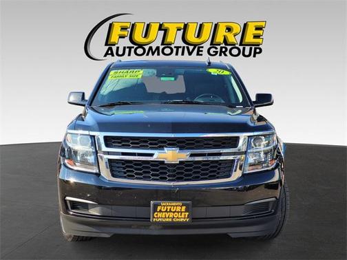 2020 Chevrolet Tahoe LT