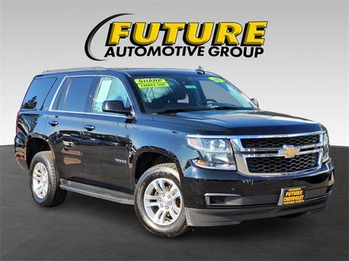 2020 Chevrolet Tahoe LT
