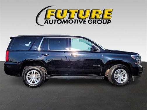 2020 Chevrolet Tahoe LT