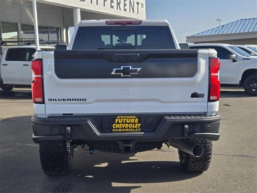 2026 Chevrolet Silverado 2500 ZR2