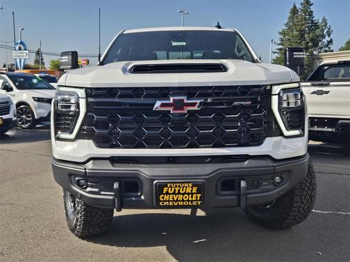 2026 Chevrolet Silverado 2500 ZR2