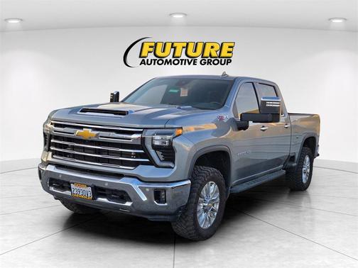 2024 Chevrolet Silverado 2500 LTZ