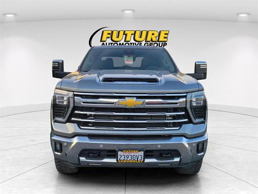 2024 Chevrolet Silverado 2500 LTZ