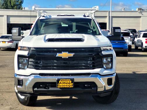 2026 Chevrolet Silverado 3500 WT