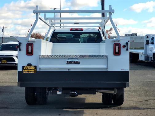 2026 Chevrolet Silverado 3500 WT