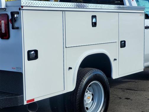 2026 Chevrolet Silverado 3500 WT